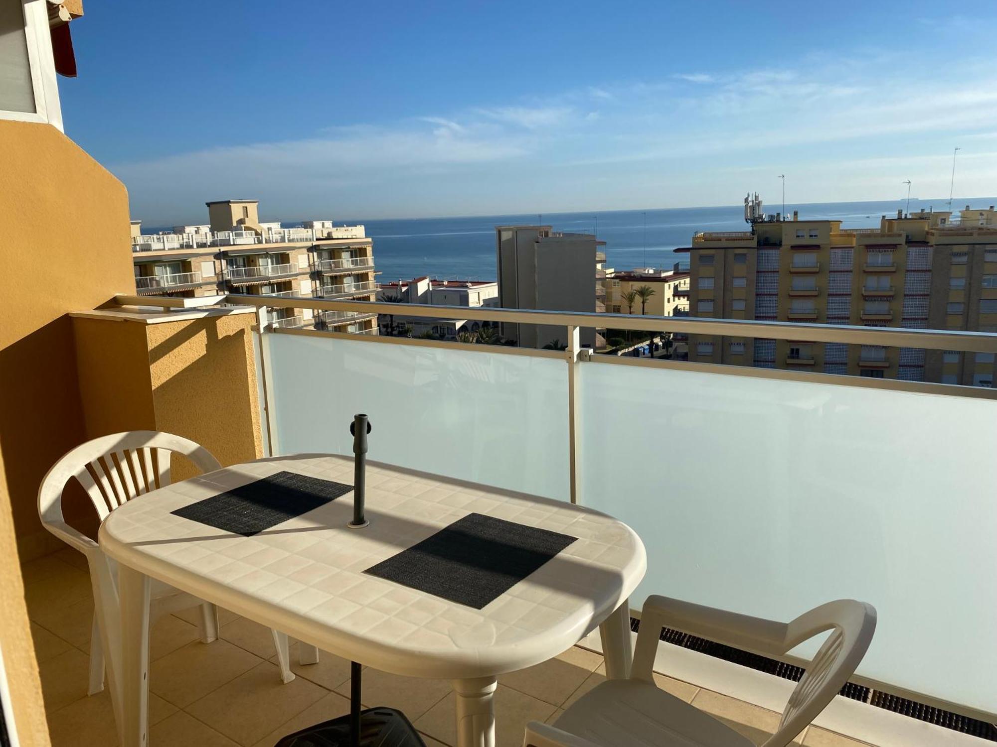 High-Floor Bright Apartment With Sea Views Марени Блау Экстерьер фото