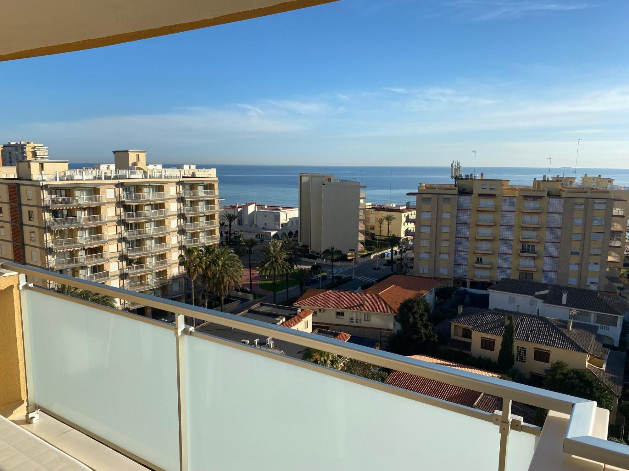 High-Floor Bright Apartment With Sea Views Марени Блау Экстерьер фото