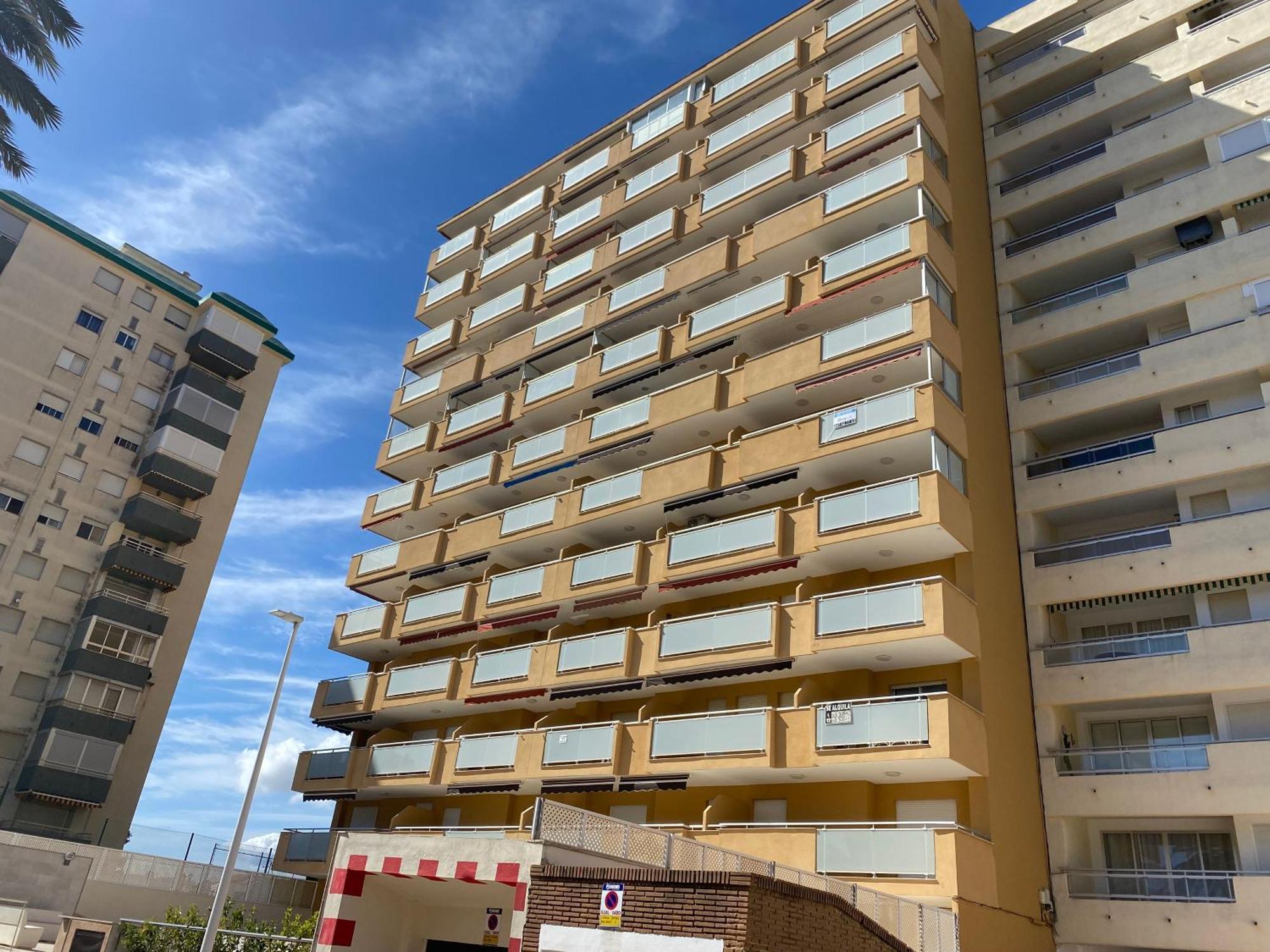 High-Floor Bright Apartment With Sea Views Марени Блау Экстерьер фото